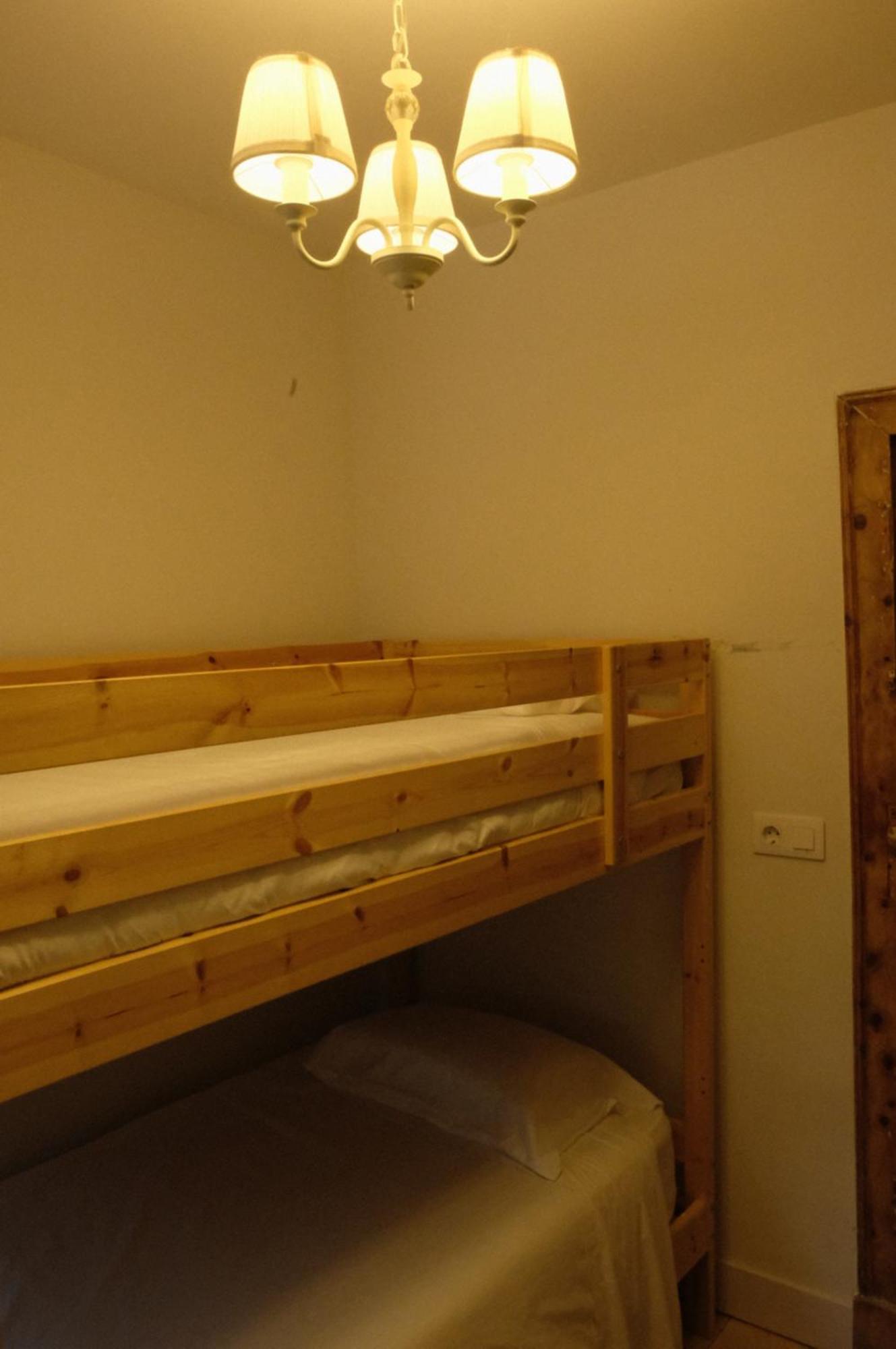 Hostel Baqueira - Refugi Rosta - Pyrenmuseu Salardú Oda fotoğraf